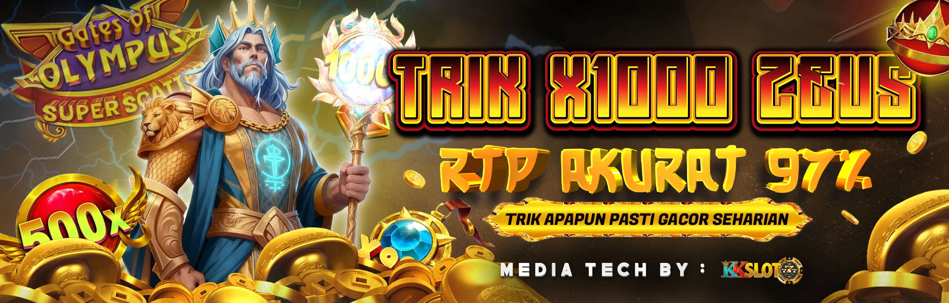 MegaJp888 Banner Slot Online